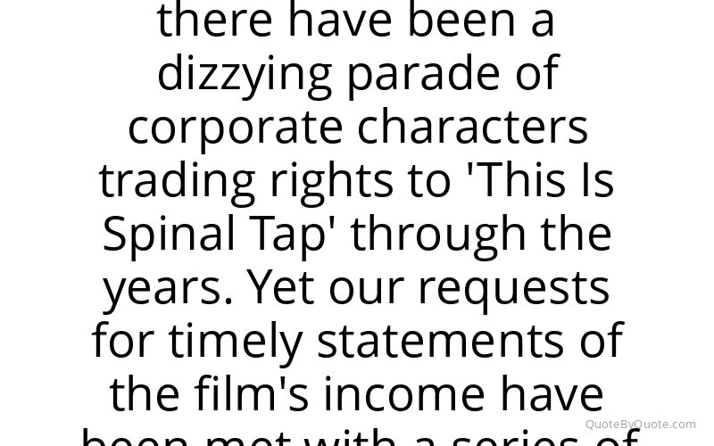 Preview image for this quote by Harry Shearer