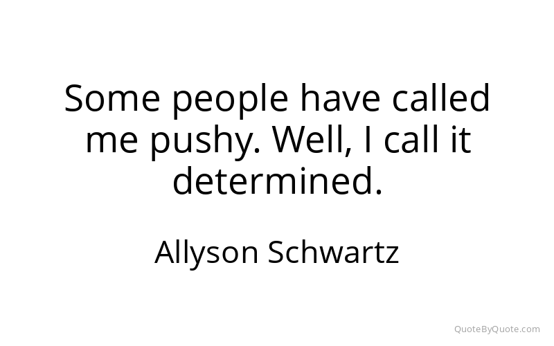 Preview image for this quote by Allyson Schwartz