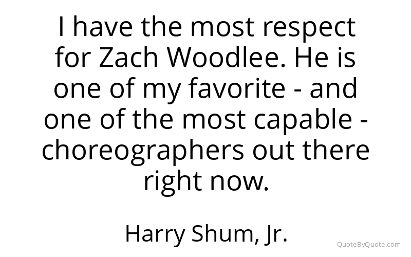 Preview image for this quote by Harry Shum, Jr.
