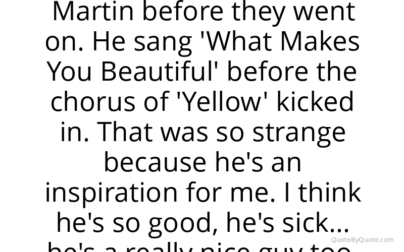 Preview image for this quote by Harry Styles