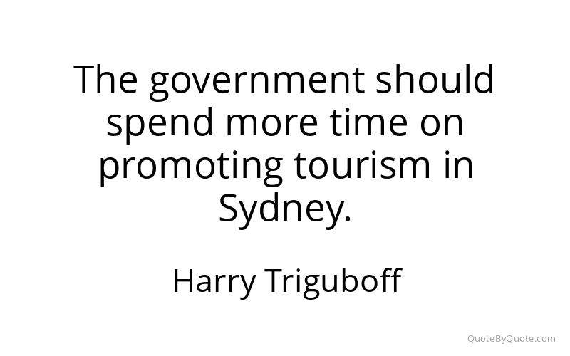 Preview image for this quote by Harry Triguboff
