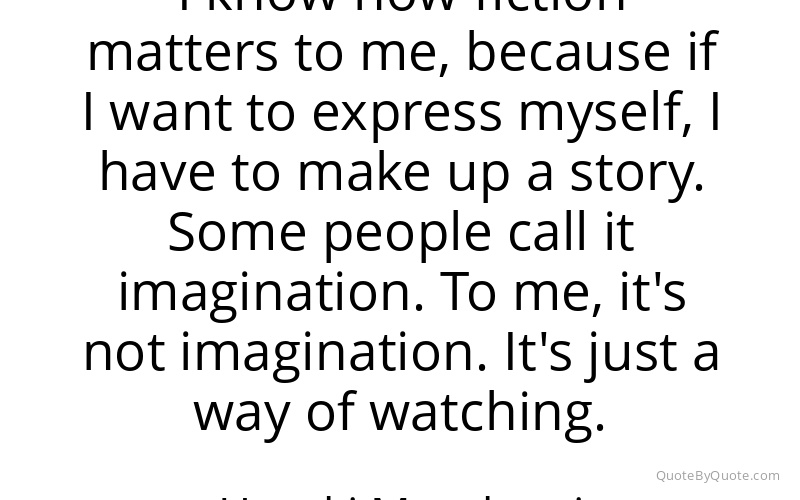 Preview image for this quote by Haruki Murakami
