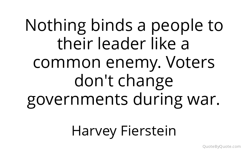 Preview image for this quote by Harvey Fierstein