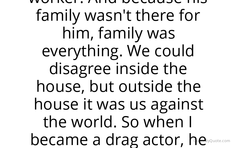 Preview image for this quote by Harvey Fierstein