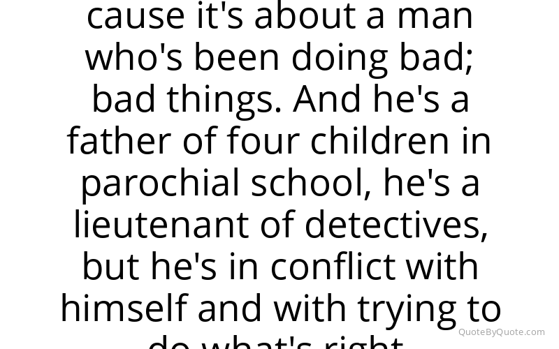 Preview image for this quote by Harvey Keitel
