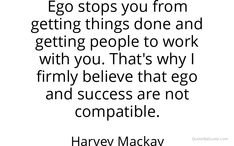 Preview image for this quote by Harvey Mackay