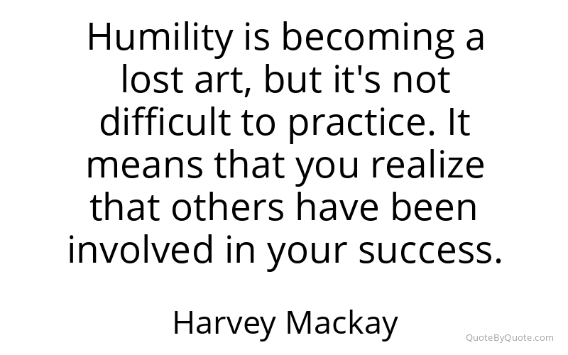 Preview image for this quote by Harvey Mackay