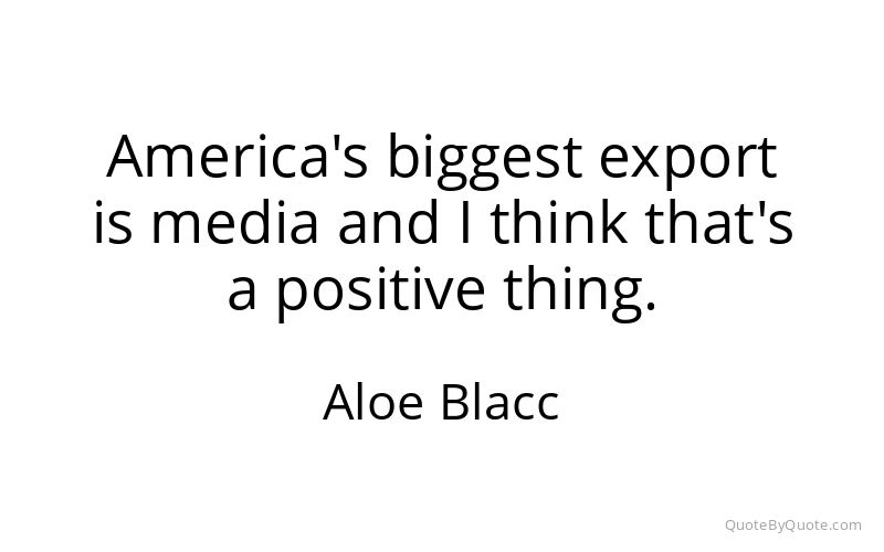 Preview image for this quote by Aloe Blacc