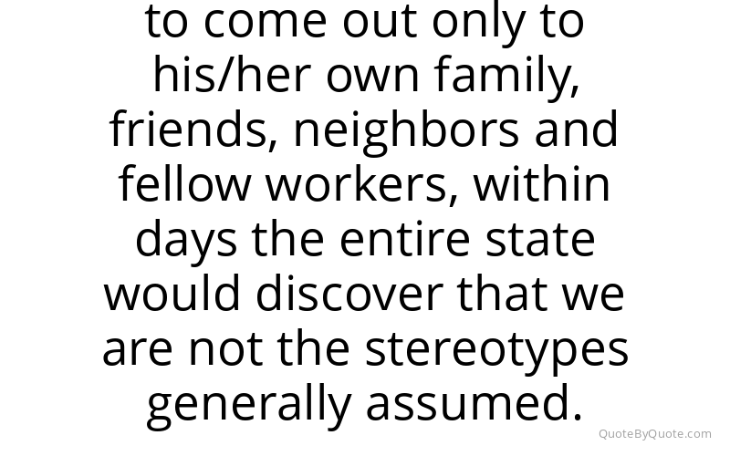 Preview image for this quote by Harvey Milk