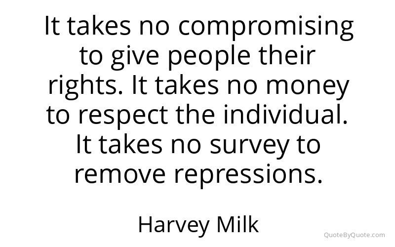 Preview image for this quote by Harvey Milk