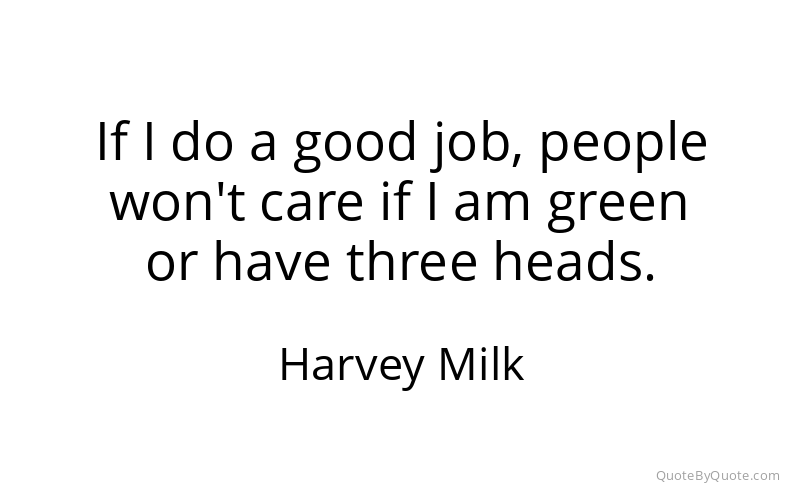 Preview image for this quote by Harvey Milk
