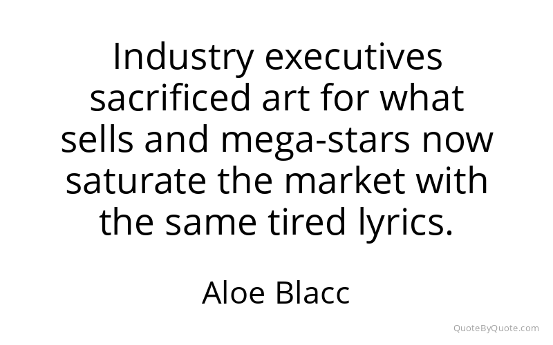 Preview image for this quote by Aloe Blacc