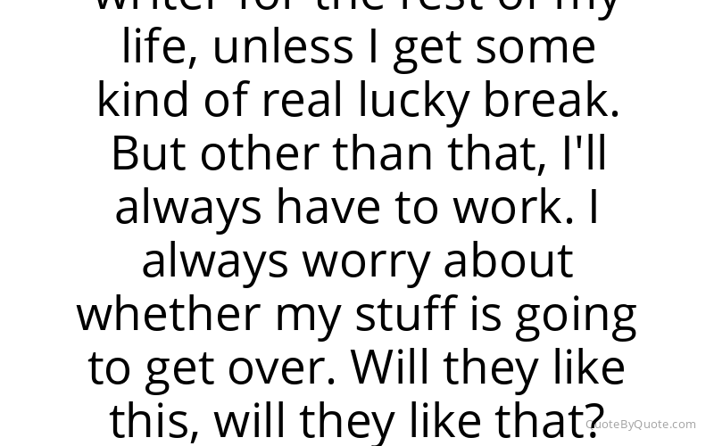 Preview image for this quote by Harvey Pekar