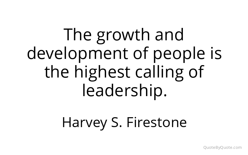 Preview image for this quote by Harvey S. Firestone