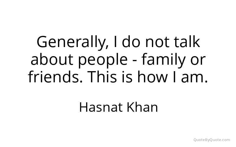 Preview image for this quote by Hasnat Khan