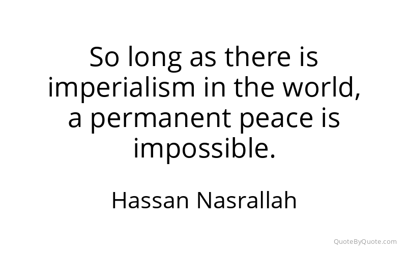 Preview image for this quote by Hassan Nasrallah