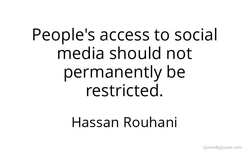Preview image for this quote by Hassan Rouhani