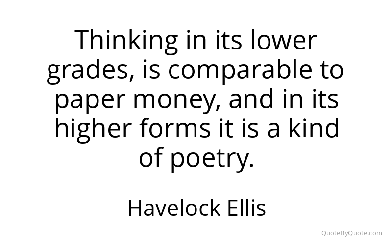 Preview image for this quote by Havelock Ellis