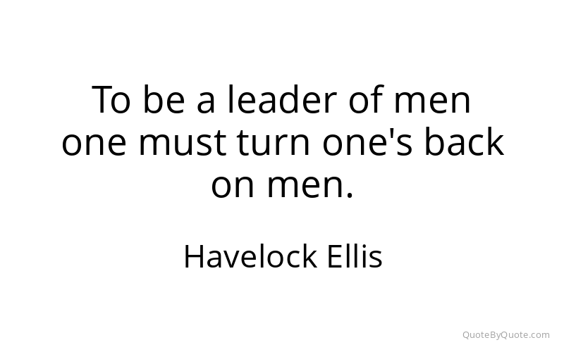 Preview image for this quote by Havelock Ellis