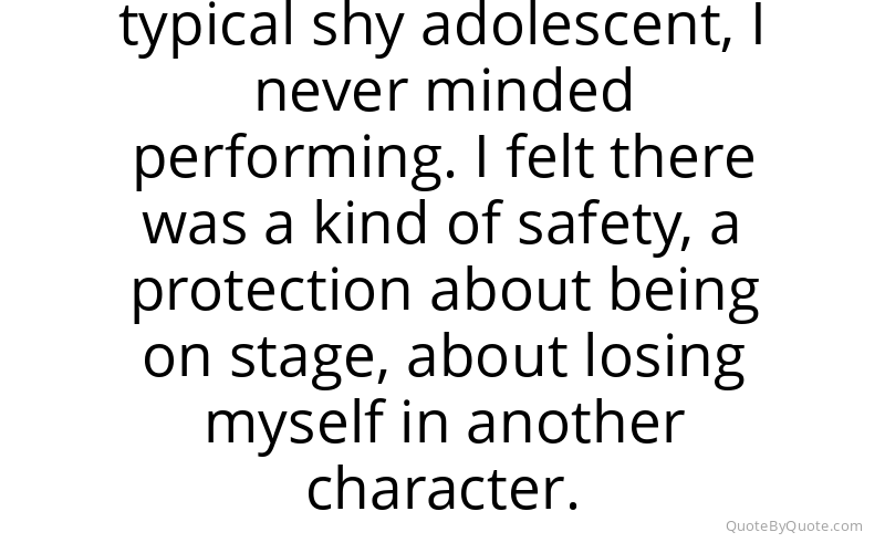 Preview image for this quote by Hayley Mills
