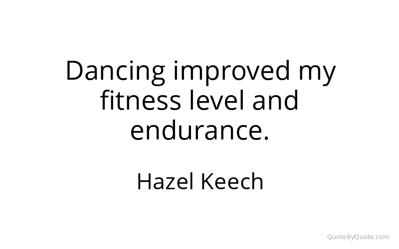 Preview image for this quote by Hazel Keech