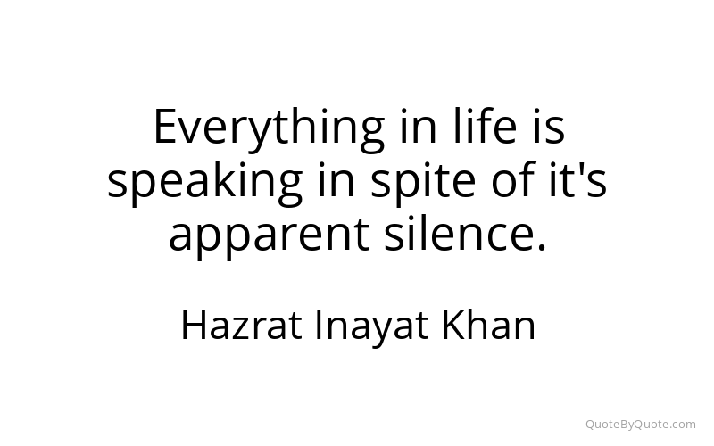 Preview image for this quote by Hazrat Inayat Khan
