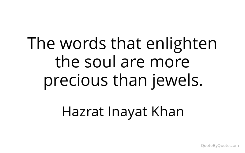 Preview image for this quote by Hazrat Inayat Khan