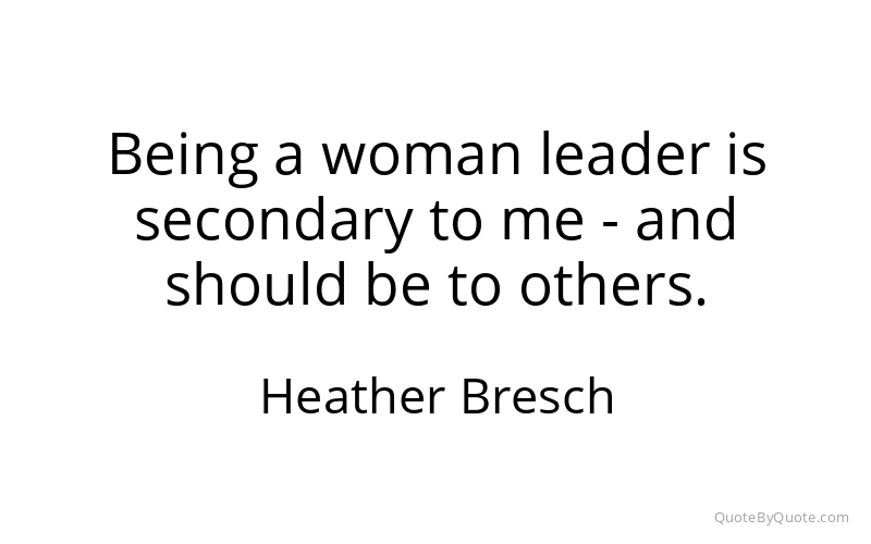 Preview image for this quote by Heather Bresch