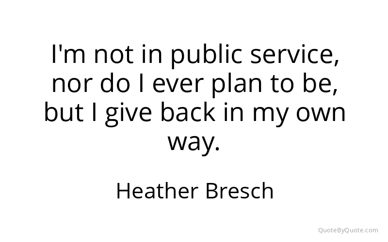 Preview image for this quote by Heather Bresch