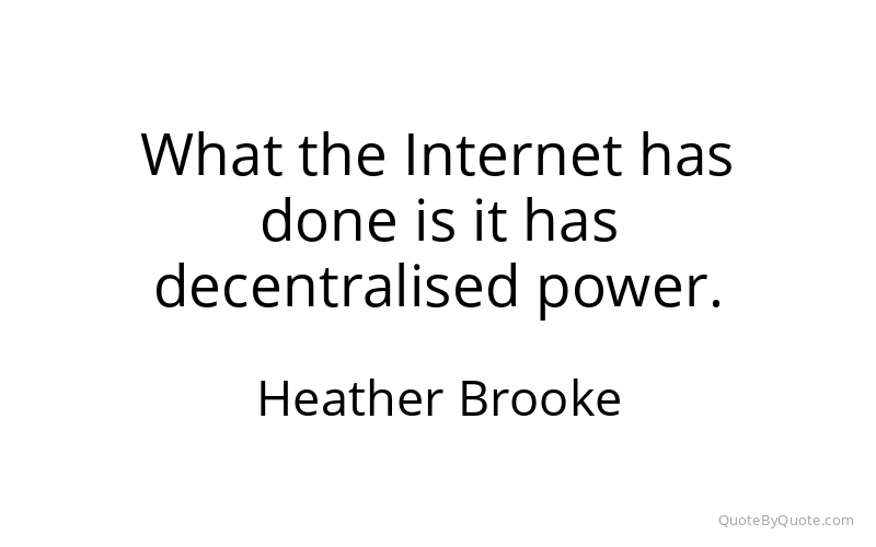 Preview image for this quote by Heather Brooke