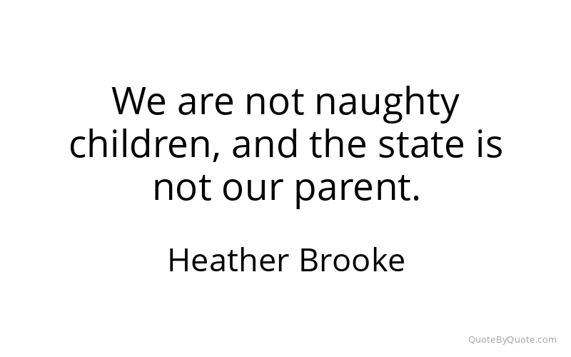 Preview image for this quote by Heather Brooke