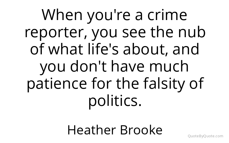 Preview image for this quote by Heather Brooke
