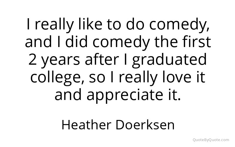 Preview image for this quote by Heather Doerksen