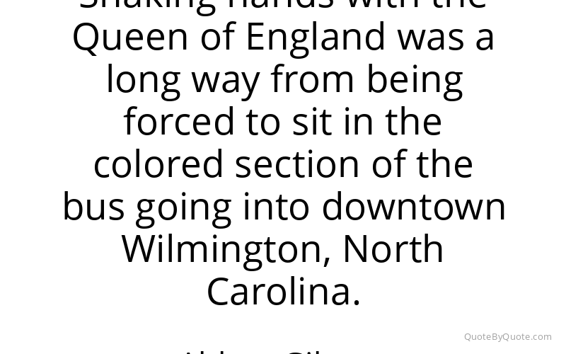 Preview image for this quote by Althea Gibson