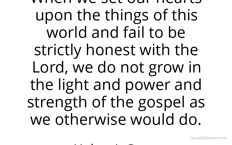 Preview image for this quote by Heber J. Grant