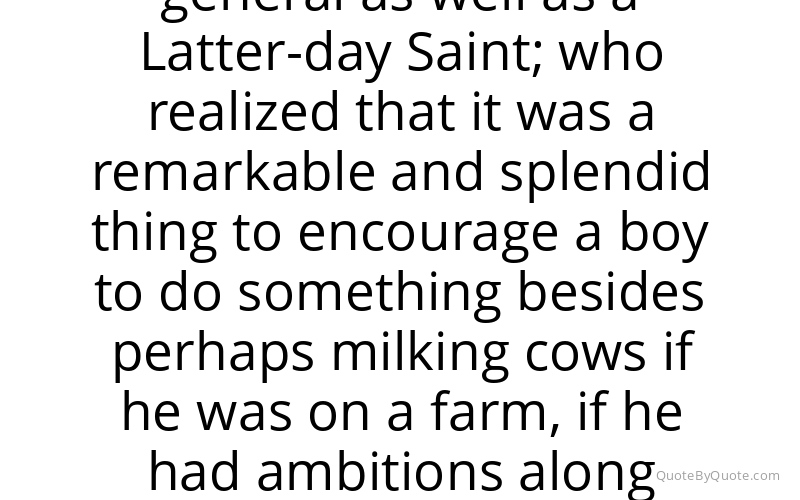 Preview image for this quote by Heber J. Grant