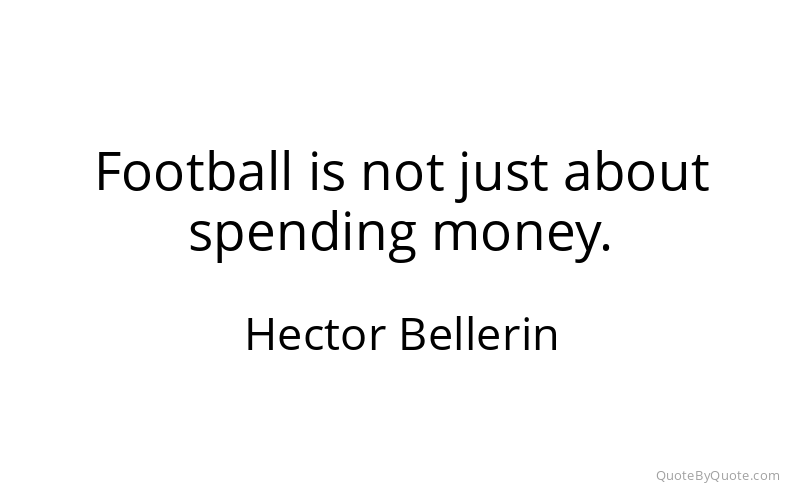 Preview image for this quote by Hector Bellerin