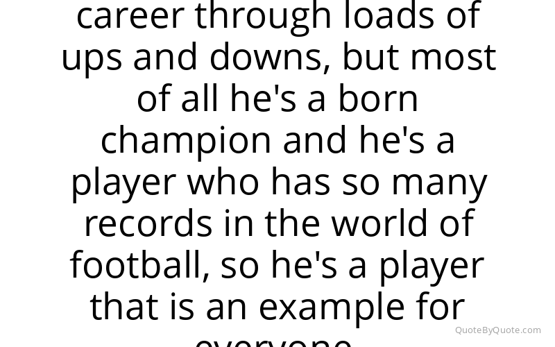 Preview image for this quote by Hector Bellerin