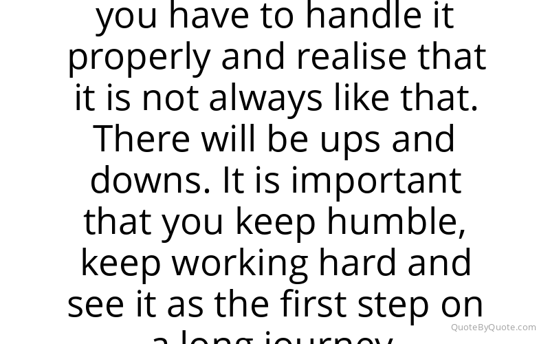 Preview image for this quote by Hector Bellerin