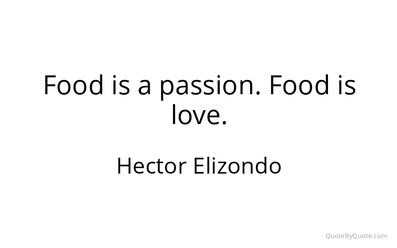 Preview image for this quote by Hector Elizondo