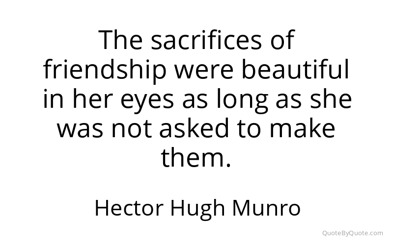 Preview image for this quote by Hector Hugh Munro