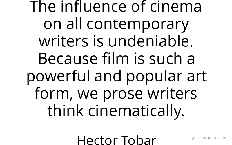 Preview image for this quote by Hector Tobar