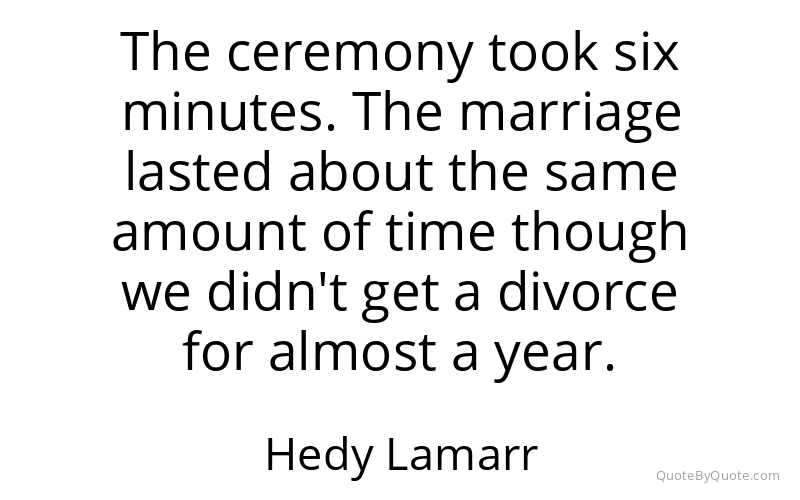 Preview image for this quote by Hedy Lamarr