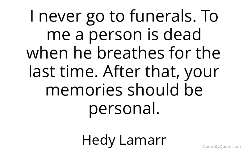 Preview image for this quote by Hedy Lamarr