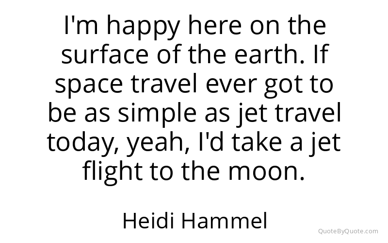 Preview image for this quote by Heidi Hammel