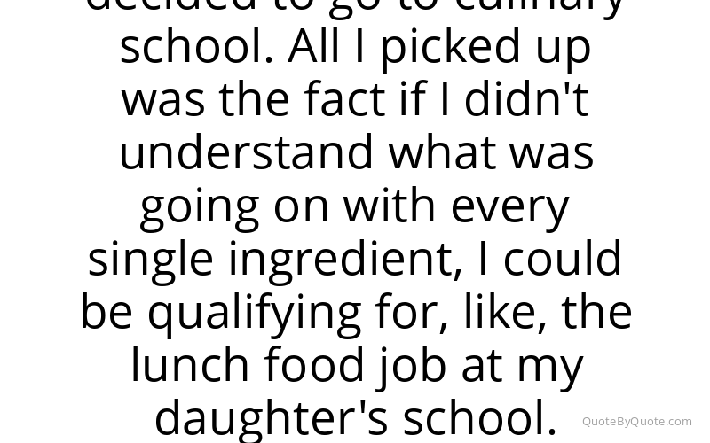 Preview image for this quote by Alton Brown