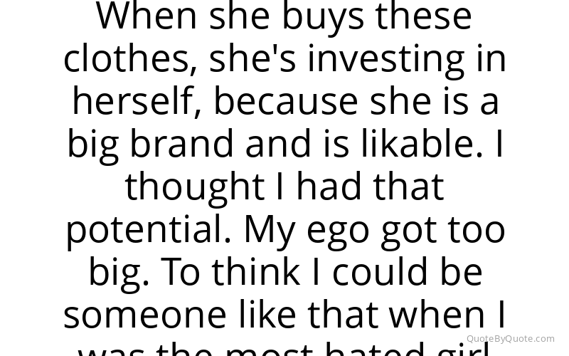 Preview image for this quote by Heidi Montag
