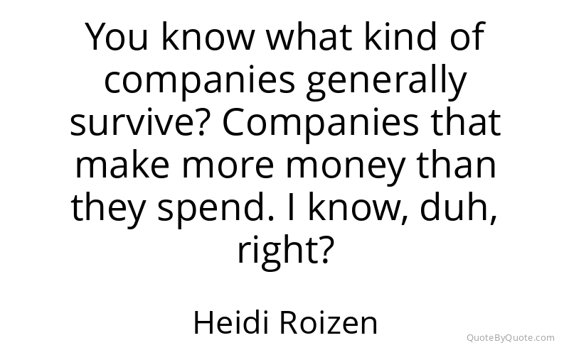 Preview image for this quote by Heidi Roizen