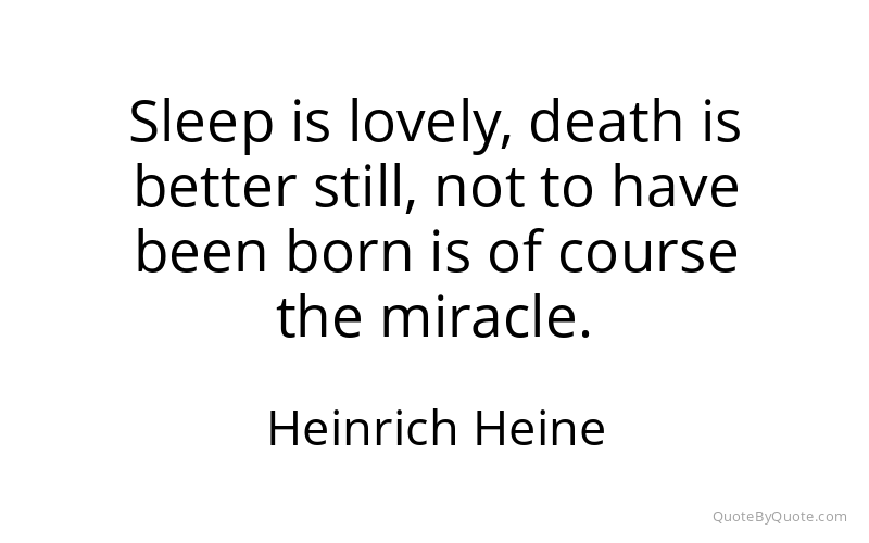 Preview image for this quote by Heinrich Heine