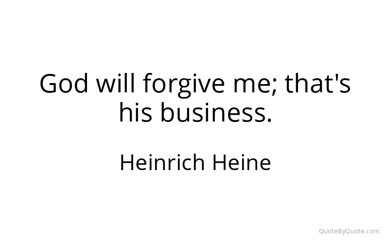 Preview image for this quote by Heinrich Heine